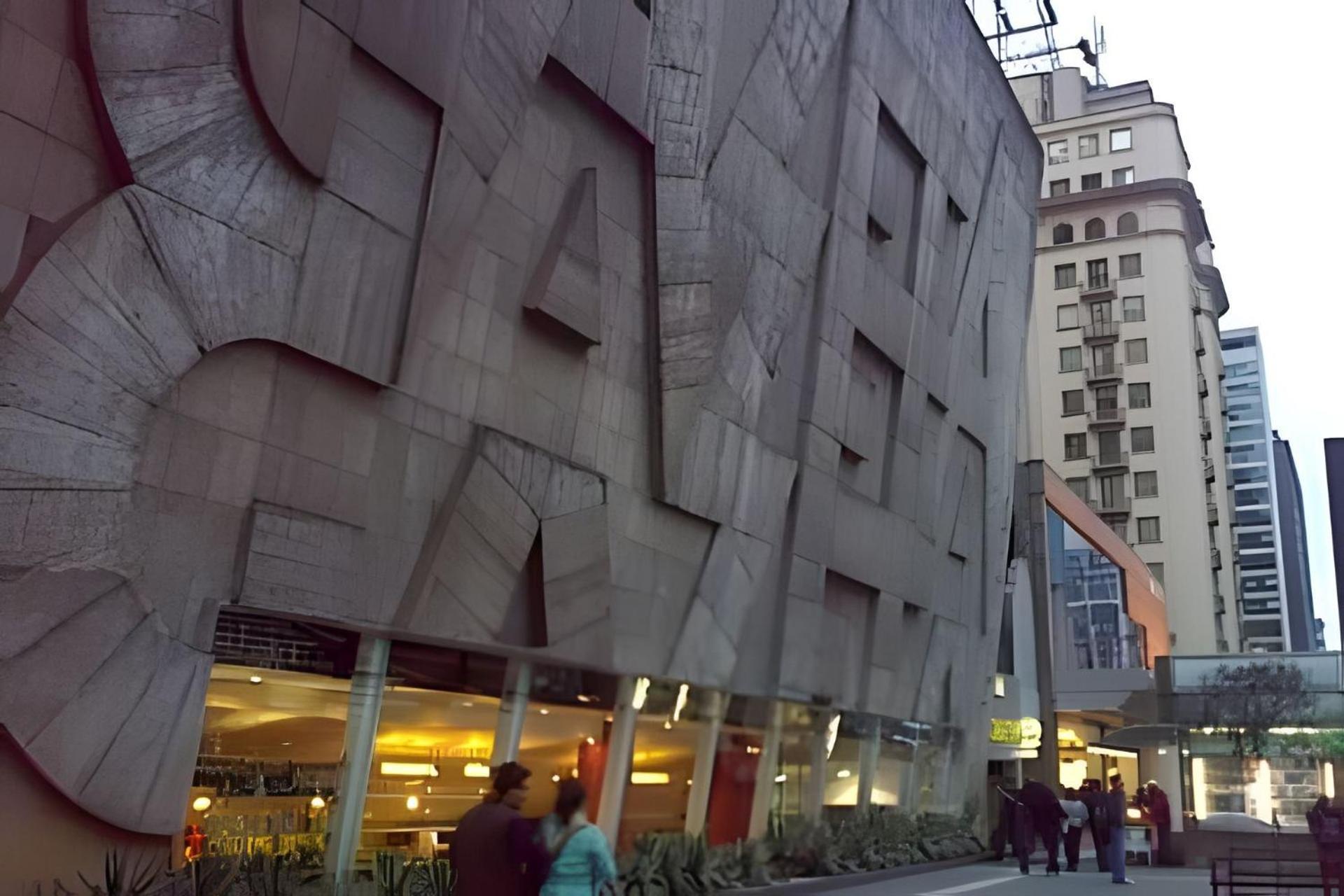 St.913 Novissimo Moderno Paulista/vaga/wi-fi 500