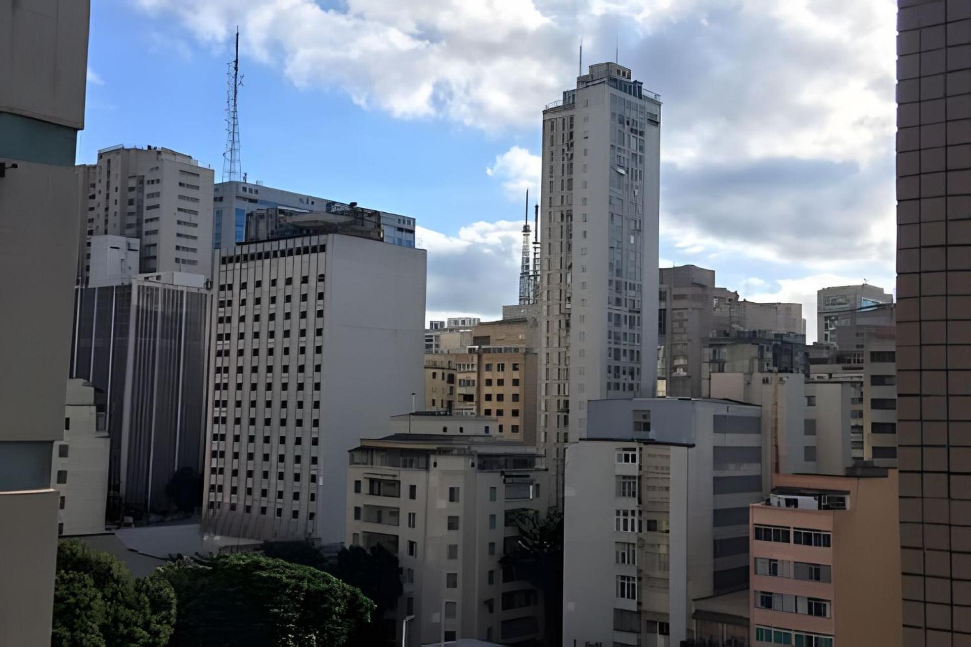 St.913 Novissimo Moderno Paulista/vaga/wi-fi 500 São Paulo