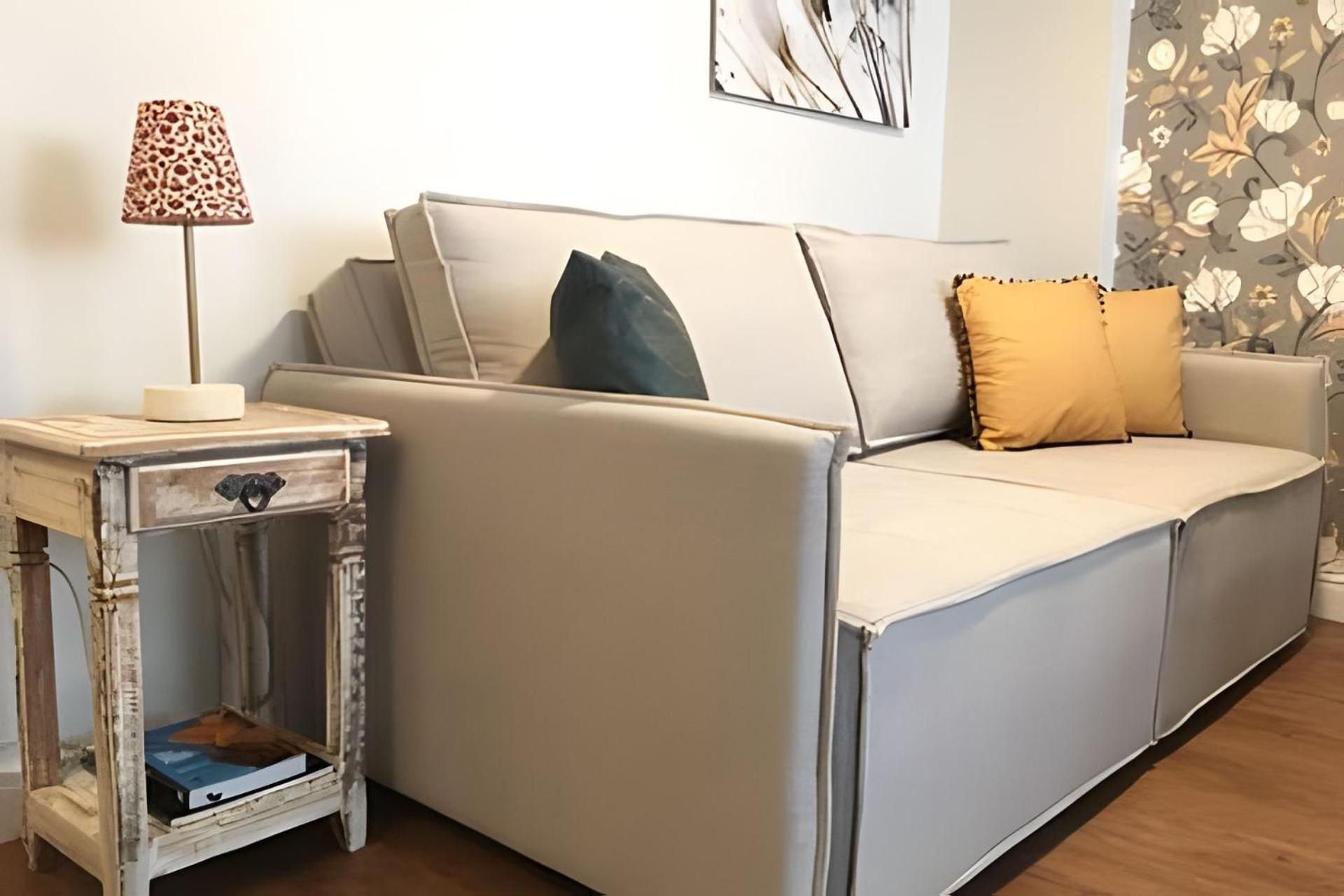 Apartamento St.913 Novissimo Moderno Paulista/vaga/wi-fi 500 São Paulo