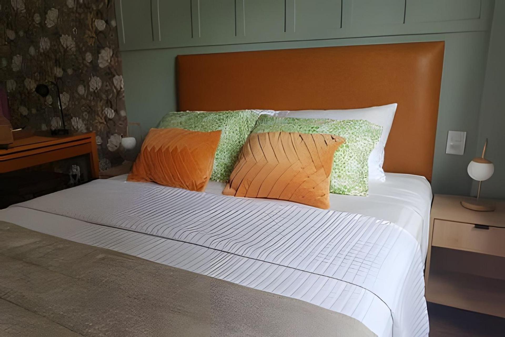 Apartamento St.913 Novissimo Moderno Paulista/vaga/wi-fi 500 *