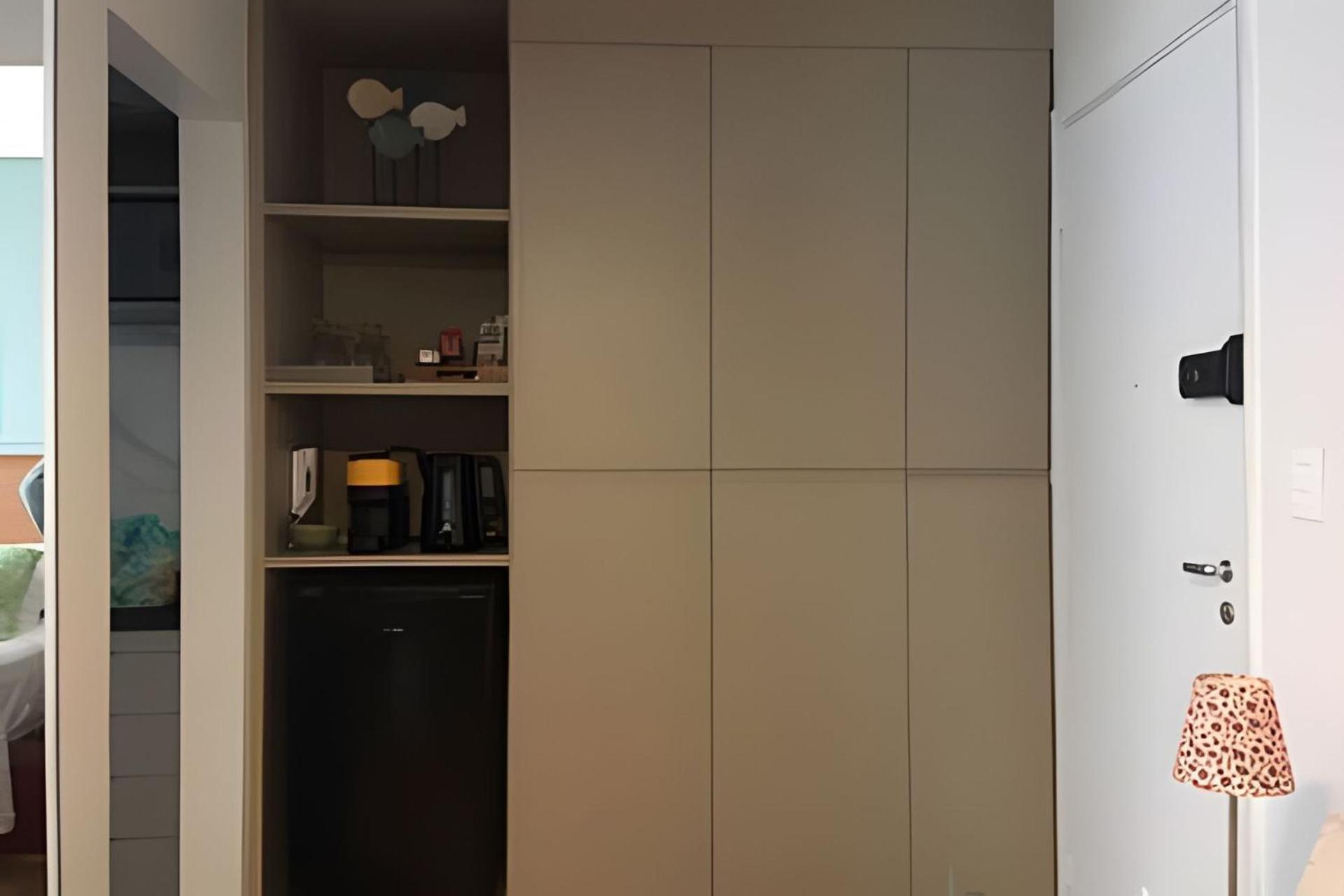 Apartment St.913 Novissimo Moderno Paulista/vaga/wi-fi 500 *